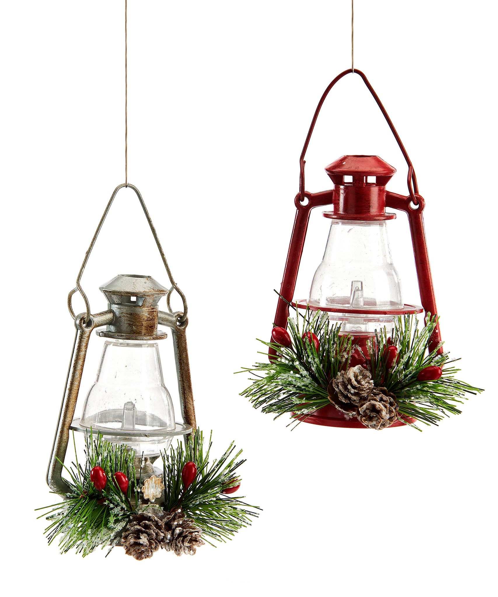 Assorted Lantern Ornament, INDIVIDUALLY SOLD