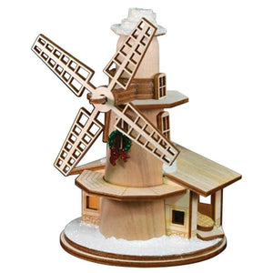 Windmill Ornament