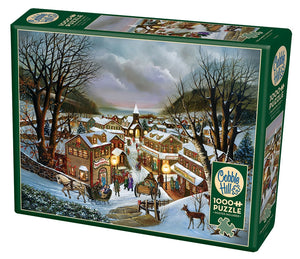 I Remember Christmas Puzzle