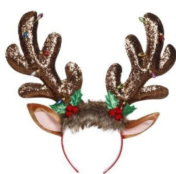 Assorted Holiday Headband, INDIVIDUALLY SOLD