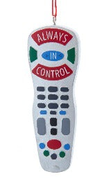 Remote Control Ornament