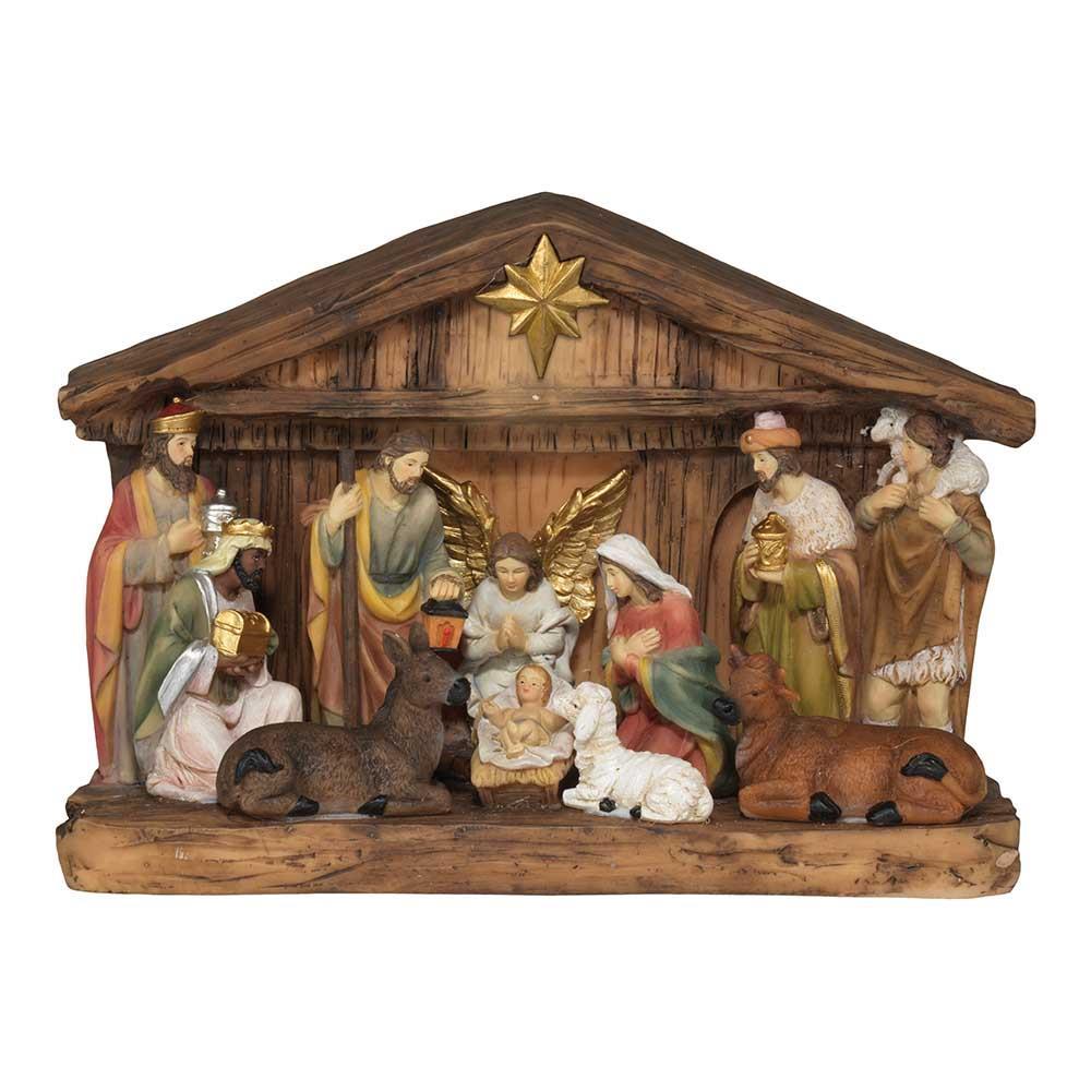 Small Nativity Scene