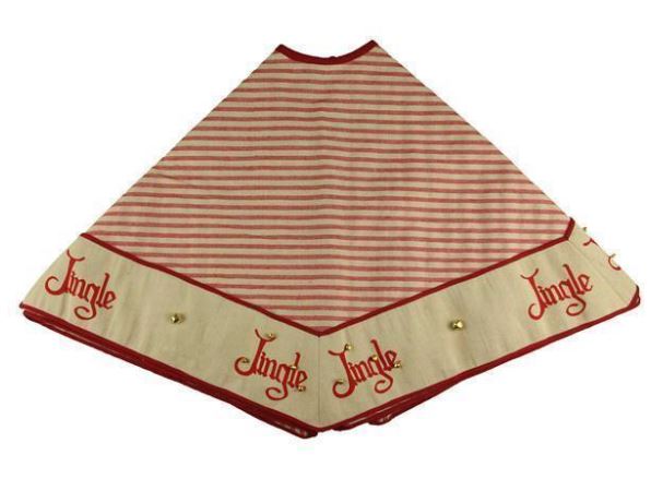 48" Jingle Bell Tree Skirt