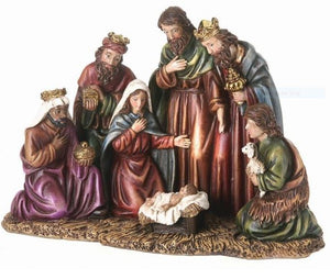 Nativity Scene Figurine