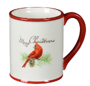 Cardinal Mug