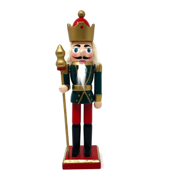Assorted 8" Nutcracker, INDIVIDUALLY SOLD