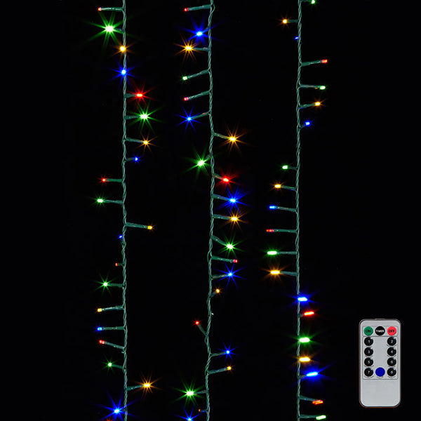 73.8' Multicolor Mini LED Lights