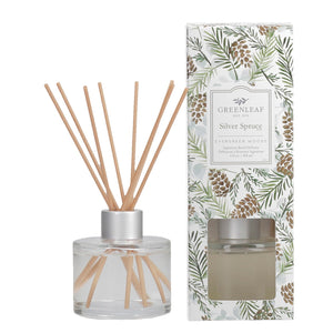 Silver Spruce: Reed Oil Diffuser
