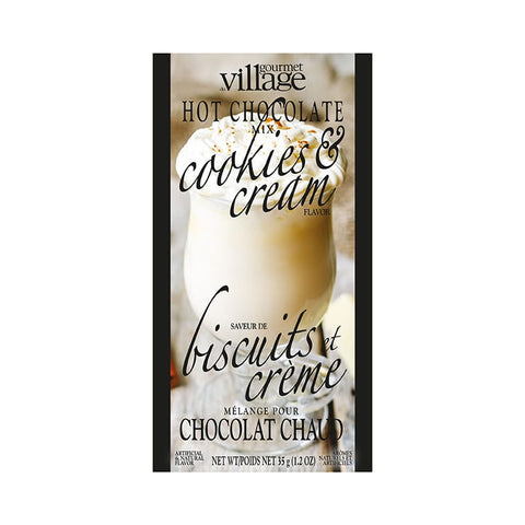 Hot Chocolate: Cookies And Cream