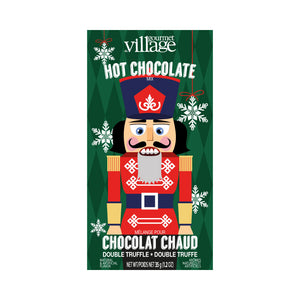 Hot Chocolate: Nutcracker Double Truffle