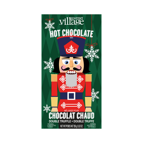 Hot Chocolate: Nutcracker