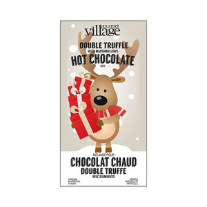 Hot Chocolate: Reindeer Double Truffle