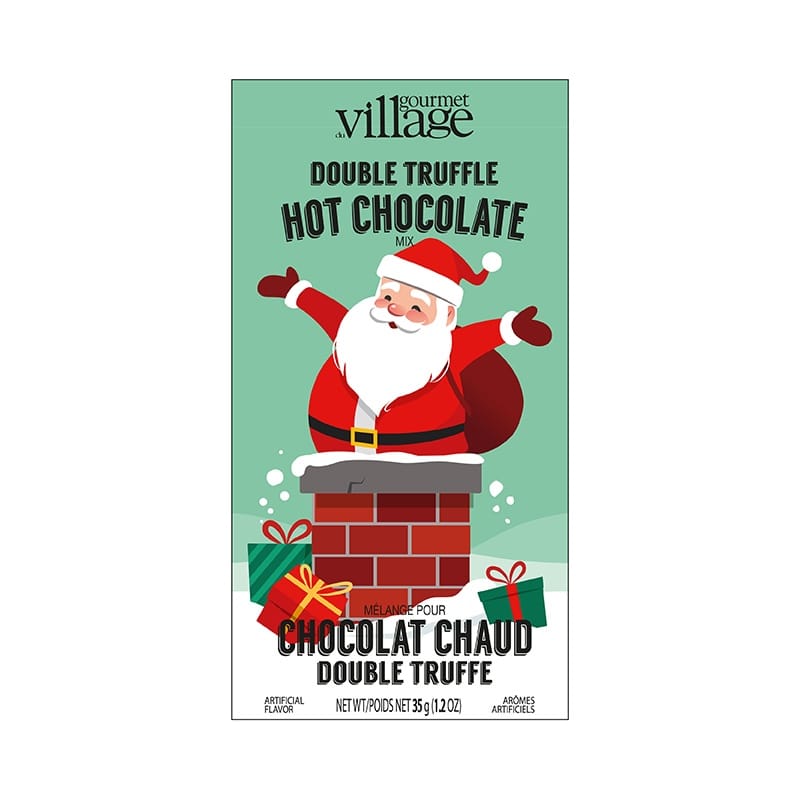 Hot Chocolate: Santa Double Truffle