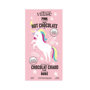 Hot Chocolate: Unicorn Design