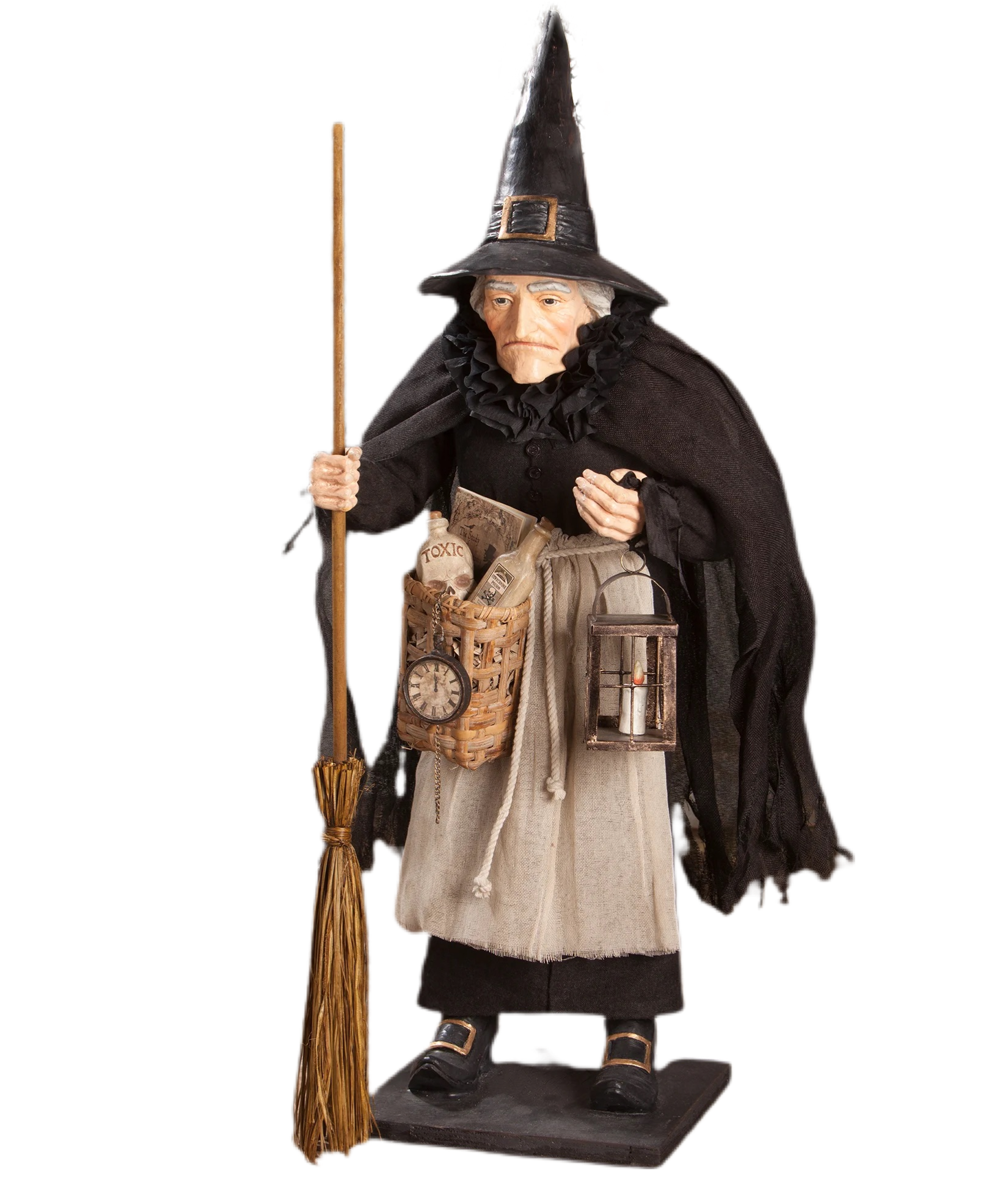 Griselda Witch Figurine
