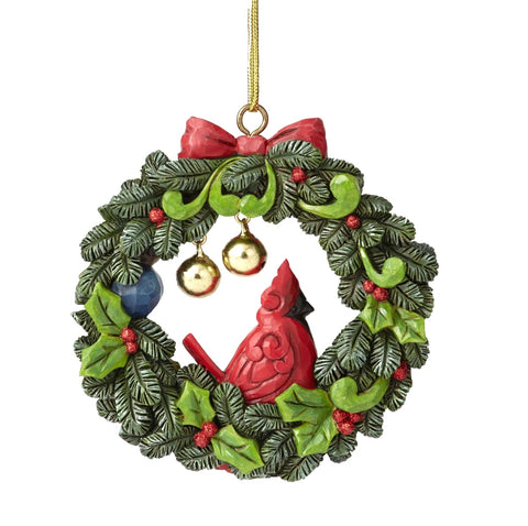 Legend Of The Wreath Ornament