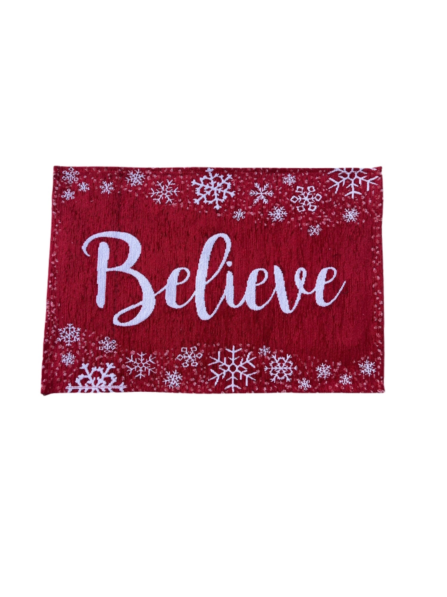 Believe Placemat