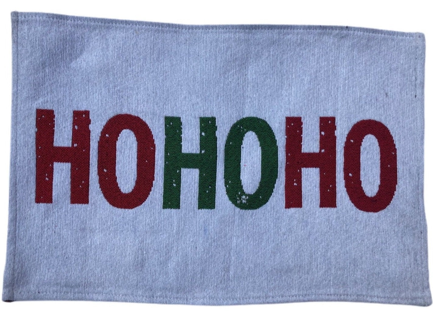 HO HO HO Placemat