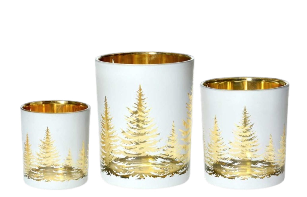 Assorted Tree Tealight Candle Holder, INDIVIDUALLY SOLD