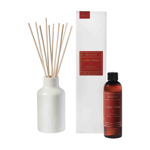 The Smell Of Christmas: Reed Diffuser With Oil
