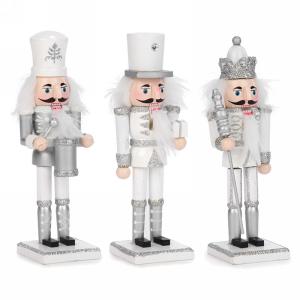 Assorted 7" Nutcracker, INDIVIDUALLY SOLD