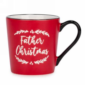 Father Christmas Mug