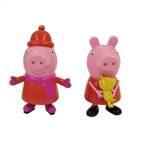 Assorted Peppa Pig Ornaments, INDIVIDUALLY SOLD