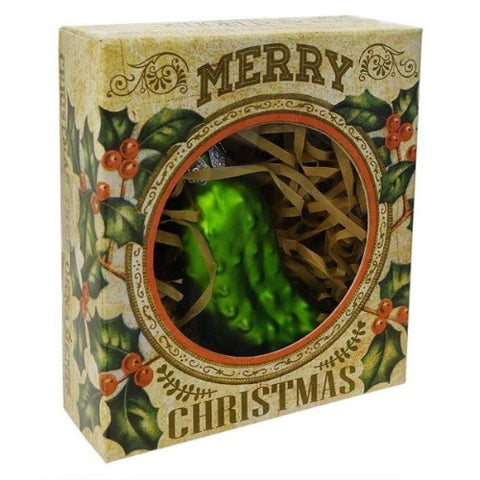 Legend Of The Christmas Pickle Ornament
