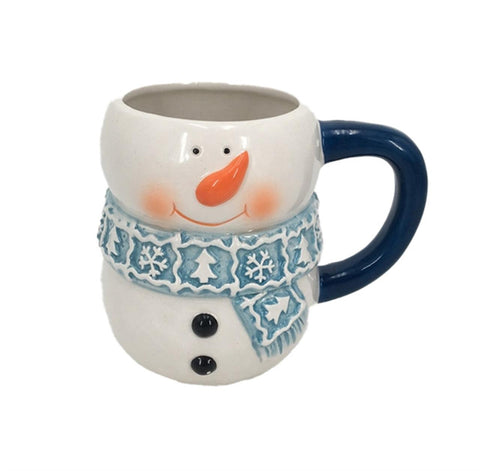 Snowman Mug