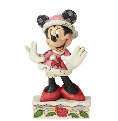 Minnie Mouse Figurine