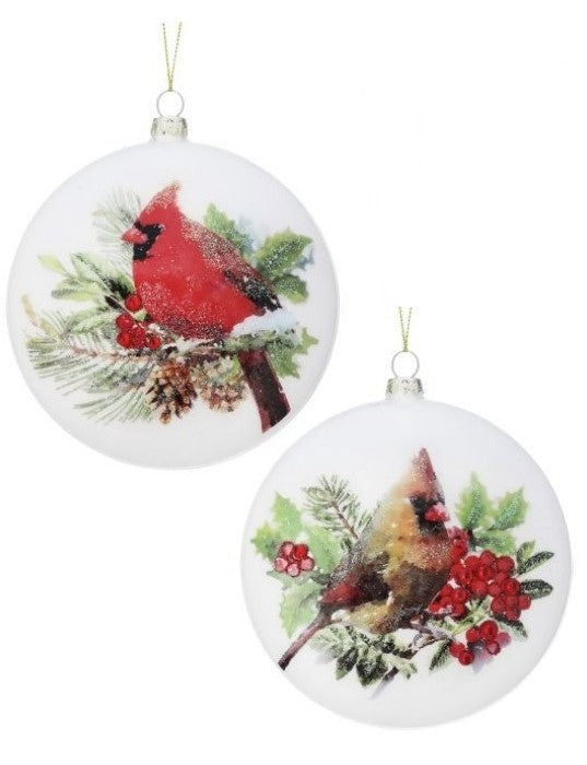 Assorted Cardinal Disk, INDIVIDUALLY SOLD