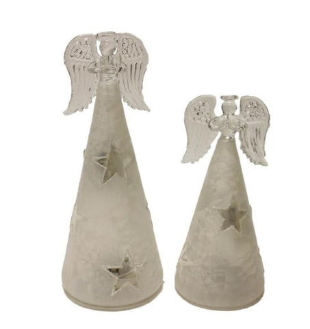Assorted LED Angel Figurine, INDIVIDUALLY SOLD