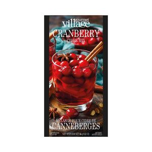 Cranberry Cider Mix
