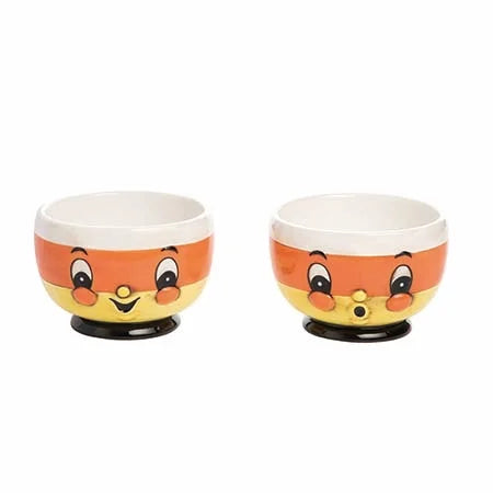 Assorted Candy Corn Bowl, INDIVIDUALLY SOLD