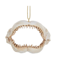 Shark Jaw Ornament