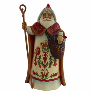 Austrian Santa Figurine