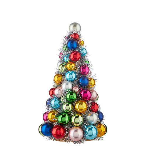 13" Vintage Inspired Ball Tree