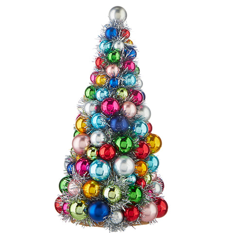 15.5" Vintage Inspired Ball Tree