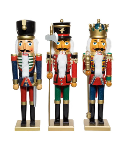 Assorted 20" Nutcracker, INDIVIDUALLY SOLD