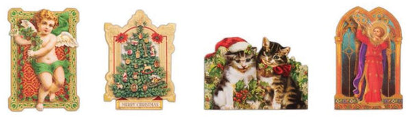Assorted Christmas Cards Box Of 24