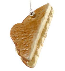 Grilled Cheese Ornament