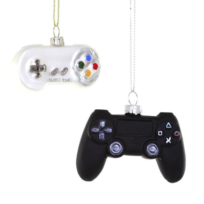 Assorted Game Controller Ornament, INDIVIDUALLY SOLD