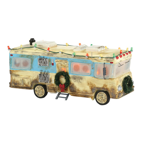 Snow Village: National Lampoon's Christmas Vacation: Cousin Eddie's RV