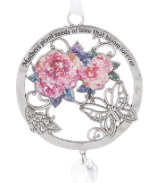 Mothers Plant Seeds Of Love Ornament
