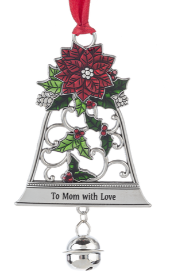 To Mom With Love Ornament