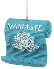 Yoga Mat Ornament