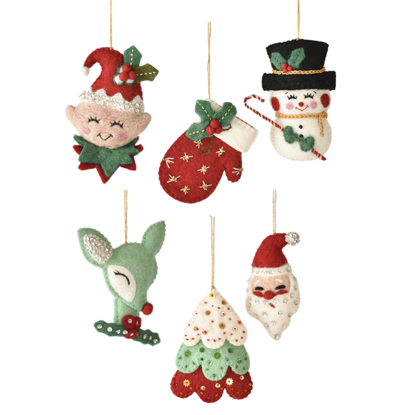 Assorted Christmas Ornament, INDIVIDUALLY SOLD