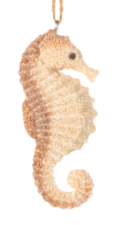 Seahorse Sand Ornament