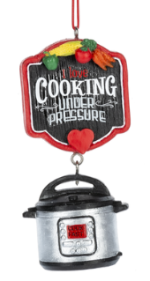 Pressure Cooker Ornament