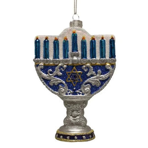 Menorah Ornament